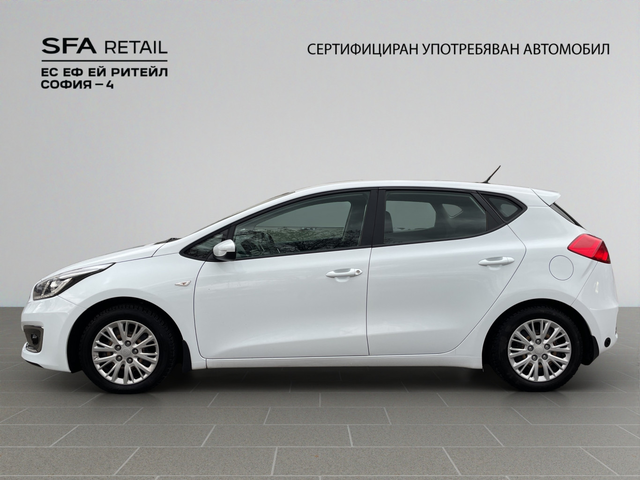 Kia CEED 1.4 100 hp LPG EURO 6 - автомобили, коли, обяви за нови и употребявани 7