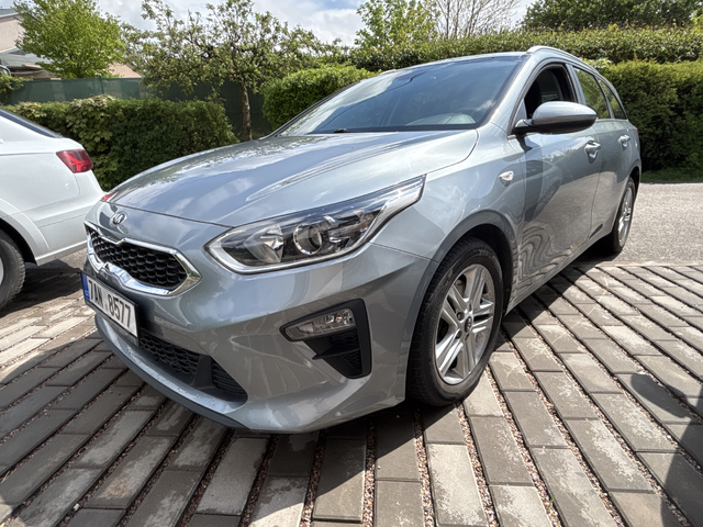 Kia Ceed 1.4 /Cool /SW /Очакван ! - автомобили, коли, обяви за нови и употребявани 0