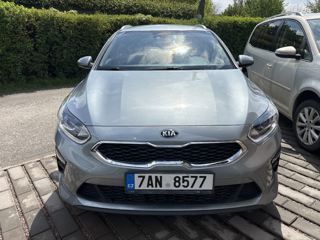 Kia Ceed 1.4 /Cool /SW /Очакван ! - автомобили, коли, обяви за нови и употребявани 1
