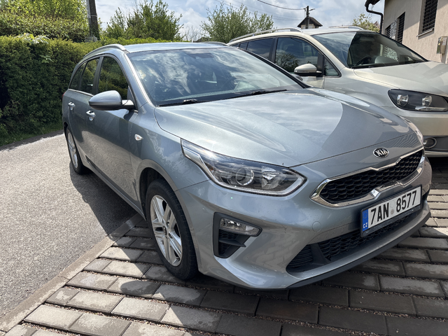 Kia Ceed 1.4 /Cool /SW /Очакван ! - автомобили, коли, обяви за нови и употребявани 2
