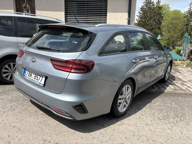 Kia Ceed 1.4 /Cool /SW /Очакван ! - автомобили, коли, обяви за нови и употребявани 3