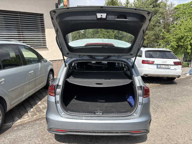 Kia Ceed 1.4 /Cool /SW /Очакван ! - автомобили, коли, обяви за нови и употребявани 5