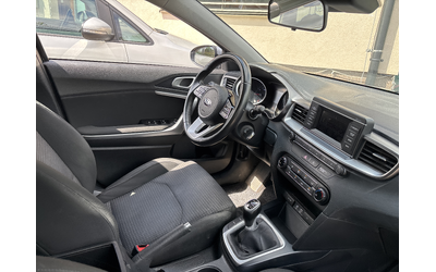 Kia Ceed 1.4 /Cool /SW /Очакван ! - автомобили, коли, обяви за нови и употребявани 7