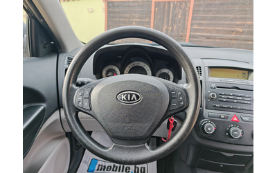 Kia Ceed 1.4 -ГАЗ - автомобили, коли, обяви за нови и употребявани 12