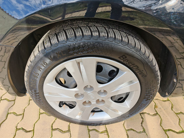 Kia Ceed 1.4 -ГАЗ - автомобили, коли, обяви за нови и употребявани 18