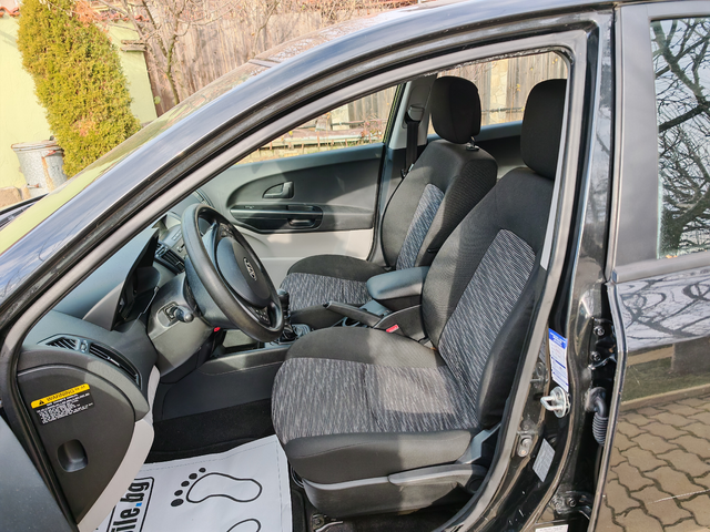 Kia Ceed 1.4 -ГАЗ - автомобили, коли, обяви за нови и употребявани 7