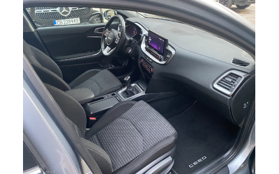 Kia Ceed 1.5 T-GDI /1.5 T-GDi / DynamicLine /SW - автомобили, коли, обяви за нови и употребявани 10