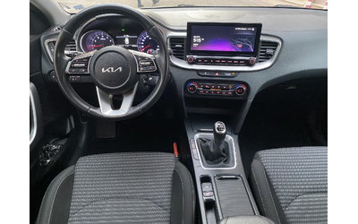 Kia Ceed 1.5 T-GDI /1.5 T-GDi / DynamicLine /SW - автомобили, коли, обяви за нови и употребявани 8