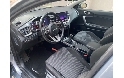 Kia Ceed 1.5 T-GDI /1.5 T-GDi / DynamicLine /SW - автомобили, коли, обяви за нови и употребявани 9