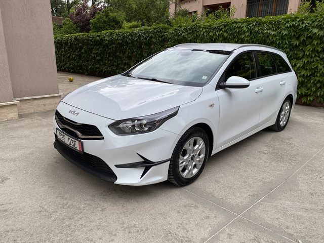 Kia Ceed 1.5 T-GDI/ 160кс./ Fresh/ SW - автомобили, коли, обяви за нови и употребявани 0