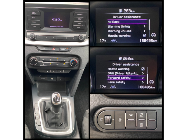 Kia Ceed 1.5 T-GDI/ 160кс./ Fresh/ SW - автомобили, коли, обяви за нови и употребявани 14