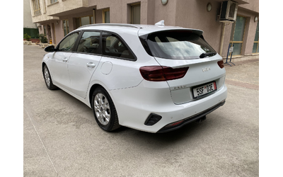 Kia Ceed 1.5 T-GDI/ 160кс./ Fresh/ SW - автомобили, коли, обяви за нови и употребявани 6