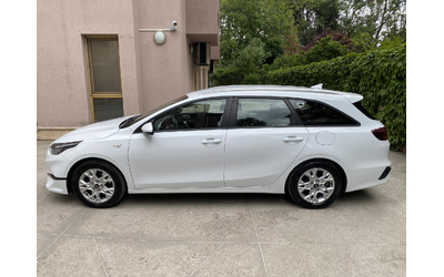 Kia Ceed 1.5 T-GDI/ 160кс./ Fresh/ SW - автомобили, коли, обяви за нови и употребявани 7
