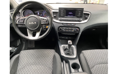 Kia Ceed 1.5 T-GDI/ 160кс./ Fresh/ SW - автомобили, коли, обяви за нови и употребявани 8