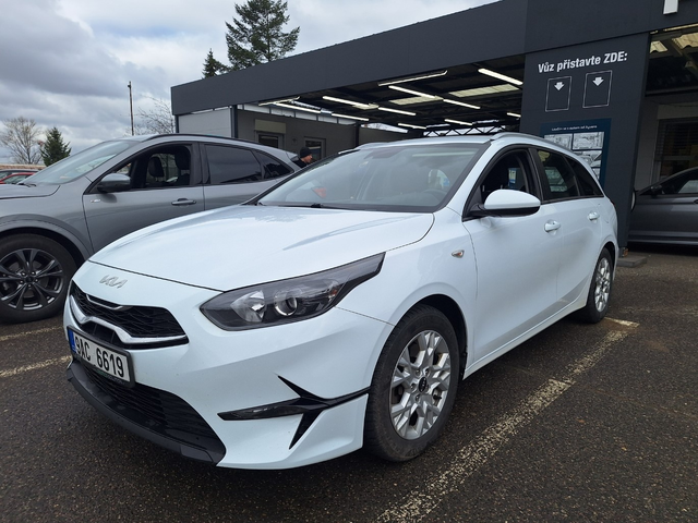 Kia Ceed 1.5 T-GDI/ 160кс./ Fresh/ SW/ Очакван ! - автомобили, коли, обяви за нови и употребявани 0