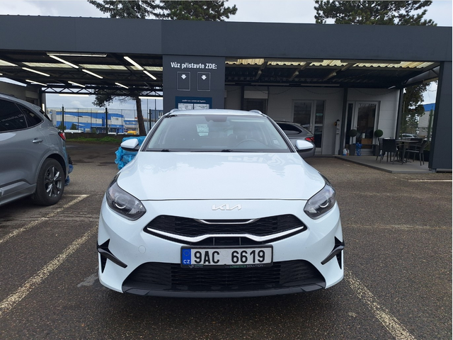 Kia Ceed 1.5 T-GDI/ 160кс./ Fresh/ SW/ Очакван ! - автомобили, коли, обяви за нови и употребявани 1