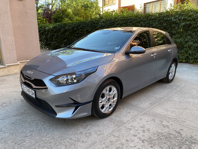 Kia Ceed 1.5 T-GDI/ Active Business/ DCT7 - автомобили, коли, обяви за нови и употребявани 0