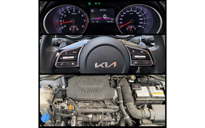 Kia Ceed 1.5 T-GDI/ Active Business/ DCT7 - автомобили, коли, обяви за нови и употребявани 14