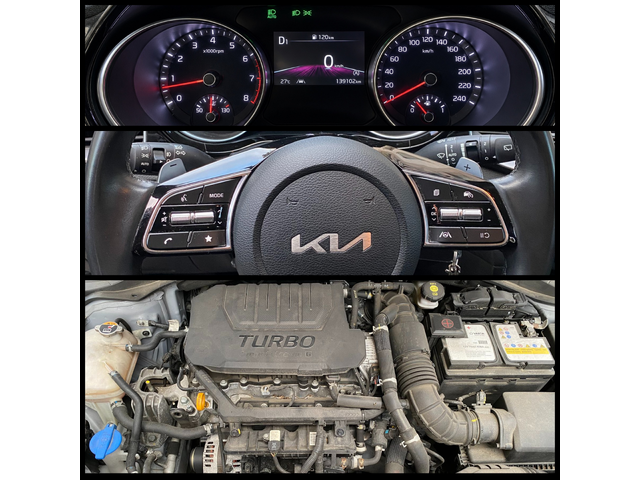 Kia Ceed 1.5 T-GDI/ Active Business/ DCT7 - автомобили, коли, обяви за нови и употребявани 14
