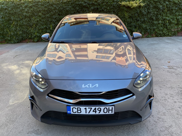 Kia Ceed 1.5 T-GDI/ Active Business/ DCT7 - автомобили, коли, обяви за нови и употребявани 1