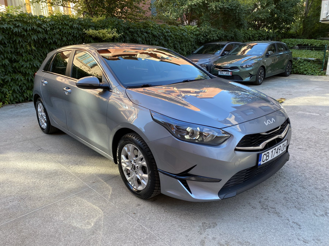 Kia Ceed 1.5 T-GDI/ Active Business/ DCT7 - автомобили, коли, обяви за нови и употребявани 2