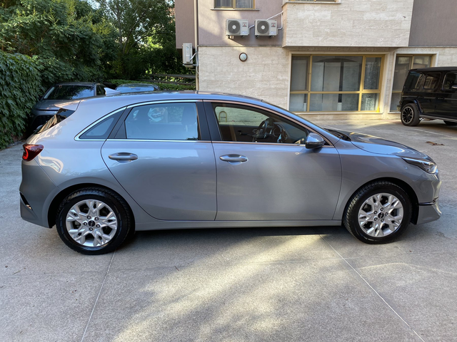 Kia Ceed 1.5 T-GDI/ Active Business/ DCT7 - автомобили, коли, обяви за нови и употребявани 3