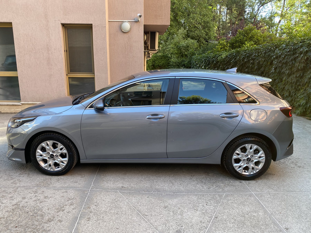 Kia Ceed 1.5 T-GDI/ Active Business/ DCT7 - автомобили, коли, обяви за нови и употребявани 7