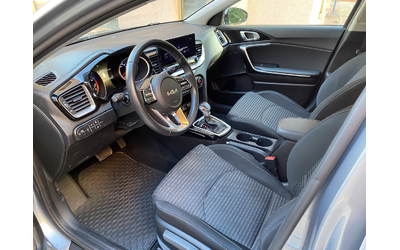 Kia Ceed 1.5 T-GDI/ Active Business/ DCT7 - автомобили, коли, обяви за нови и употребявани 8