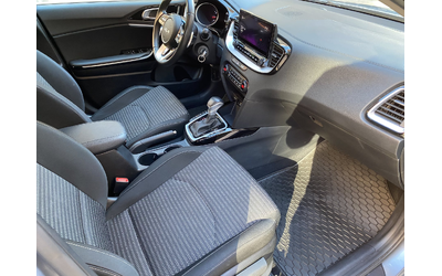 Kia Ceed 1.5 T-GDI/ Active Business/ DCT7 - автомобили, коли, обяви за нови и употребявани 9
