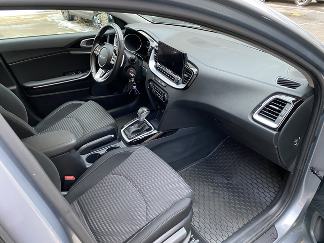 Kia Ceed 1.5 T-GDI/DCT7/ Active Business - автомобили, коли, обяви за нови и употребявани 10