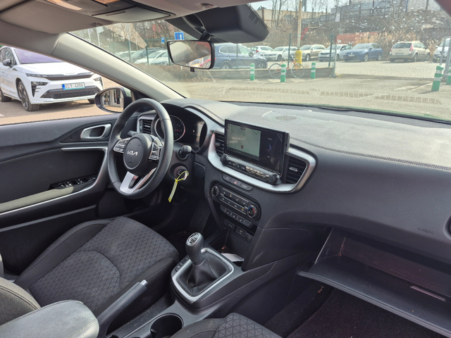 Kia Ceed 1.5 T-GDI/ Spin/ Гаранция до 2032г./ Очакван ! - автомобили, коли, обяви за нови и употребявани 4