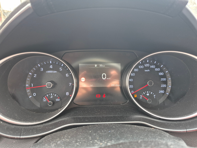 Kia Ceed 1.5 T-GDI/ Spin/ Гаранция до 2032г./ Очакван ! - автомобили, коли, обяви за нови и употребявани 7