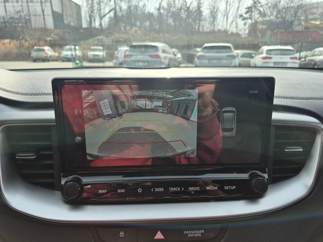 Kia Ceed 1.5 T-GDI/ Spin/ Гаранция до 2032г./ Очакван ! - автомобили, коли, обяви за нови и употребявани 9