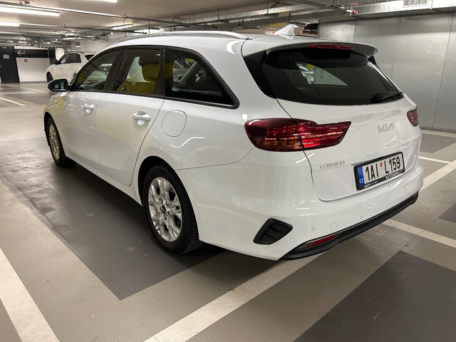 Kia Ceed 1.5 T-GDI/ Spin/ SW/ DCT/ Oчакван ! - автомобили, коли, обяви за нови и употребявани 5