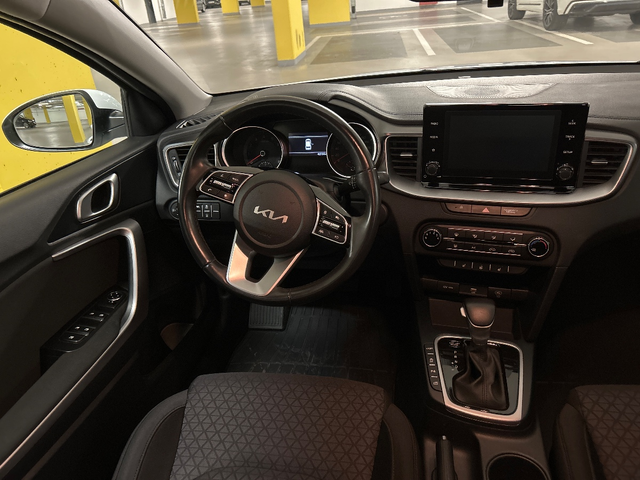 Kia Ceed 1.5 T-GDI/ Spin/ SW/ DCT/ Oчакван ! - автомобили, коли, обяви за нови и употребявани 7