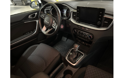 Kia Ceed 1.5 T-GDI/ Spin/ SW/ DCT/ Oчакван ! - автомобили, коли, обяви за нови и употребявани 8