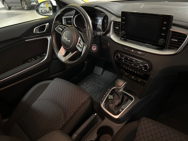 Kia Ceed 1.5 T-GDI/ Spin/ SW/ DCT/ Oчакван ! - автомобили, коли, обяви за нови и употребявани 8