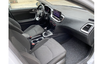 Kia Ceed 1.5 T-GDI/ Top/SW/ ГАРАНЦИ ДО 12/2029г/ Налична! - автомобили, коли, обяви за нови и употребявани 17