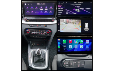 Kia Ceed 1.5 T-GDI/ Top/SW/ ГАРАНЦИ ДО 12/2029г/ Налична! - автомобили, коли, обяви за нови и употребявани 21