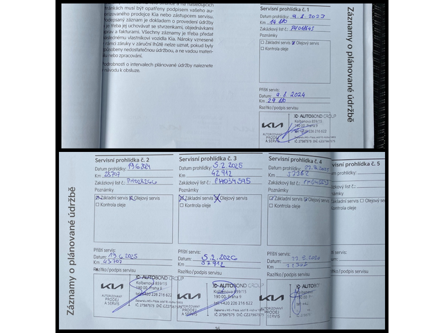 Kia Ceed 1.5 T-GDI/ Top/SW/ ГАРАНЦИ ДО 12/2029г/ Налична! - автомобили, коли, обяви за нови и употребявани 22