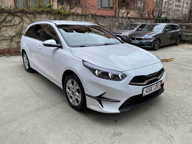 Kia Ceed 1.5 T-GDI/ Top/SW/ ГАРАНЦИ ДО 12/2029г/ Налична! - автомобили, коли, обяви за нови и употребявани 2