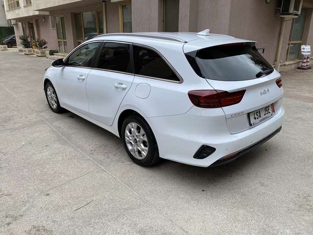 Kia Ceed 1.5 T-GDI/ Top/SW/ ГАРАНЦИ ДО 12/2029г/ Налична! - автомобили, коли, обяви за нови и употребявани 6