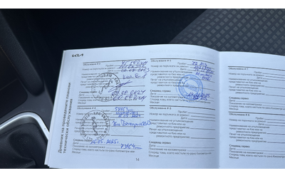 Kia Ceed 1.5 T-GDI в Гаранция - автомобили, коли, обяви за нови и употребявани 17