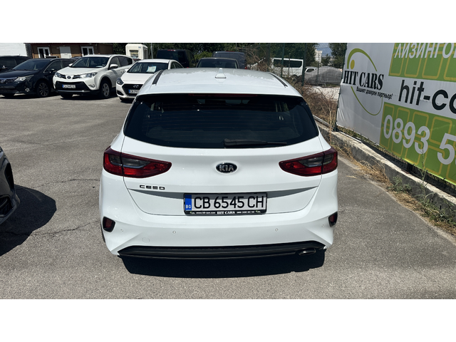 Kia Ceed 1.5 T-GDI в Гаранция - автомобили, коли, обяви за нови и употребявани 6