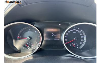Kia Ceed 1.6d 115к.с./ГАРАНЦИЯ ОТ КЕНТАВЪР - автомобили, коли, обяви за нови и употребявани 12