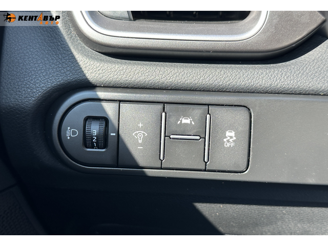 Kia Ceed 1.6d 115к.с./ГАРАНЦИЯ ОТ КЕНТАВЪР - автомобили, коли, обяви за нови и употребявани 13