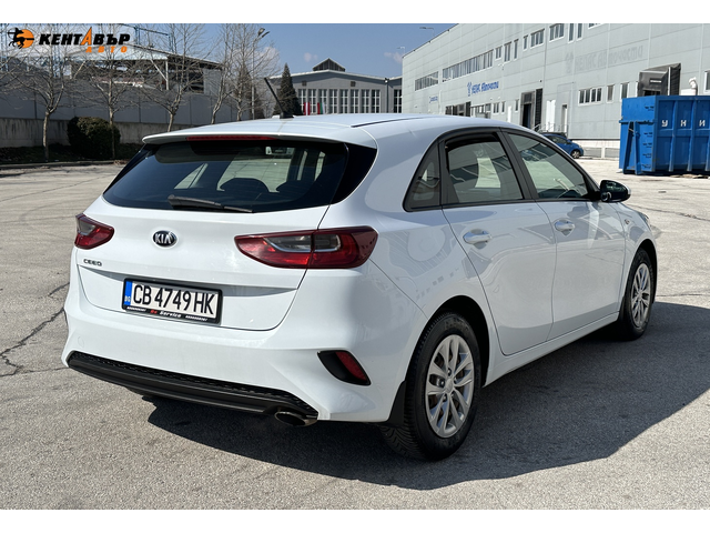 Kia Ceed 1.6d 115к.с./ГАРАНЦИЯ ОТ КЕНТАВЪР - автомобили, коли, обяви за нови и употребявани 3