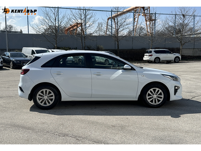 Kia Ceed 1.6d 115к.с./ГАРАНЦИЯ ОТ КЕНТАВЪР - автомобили, коли, обяви за нови и употребявани 4