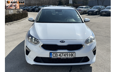 Kia Ceed 1.6d 115к.с./ГАРАНЦИЯ ОТ КЕНТАВЪР - автомобили, коли, обяви за нови и употребявани 6