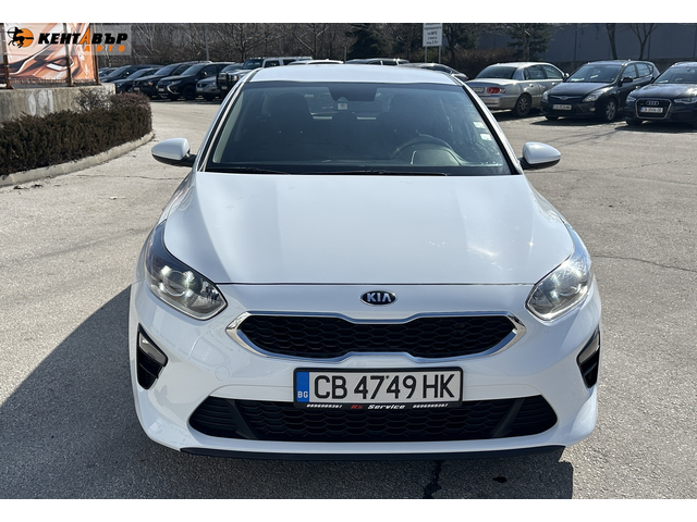 Kia Ceed 1.6d 115к.с./ГАРАНЦИЯ ОТ КЕНТАВЪР - автомобили, коли, обяви за нови и употребявани 6